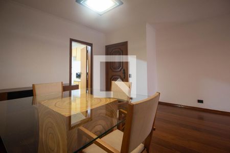 Sala de apartamento para alugar com 3 quartos, 105m² em Brooklin, São Paulo