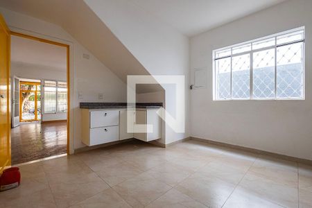 Cozinha de casa para alugar com 2 quartos, 138m² em Pinheiros, São Paulo