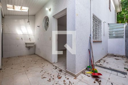 Área de Serviço de casa para alugar com 2 quartos, 138m² em Pinheiros, São Paulo