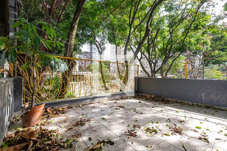 Quarto 1 - Varanda de casa para alugar com 2 quartos, 138m² em Pinheiros, São Paulo