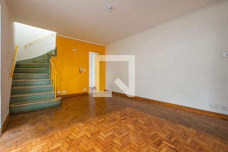 Sala de casa para alugar com 2 quartos, 138m² em Pinheiros, São Paulo