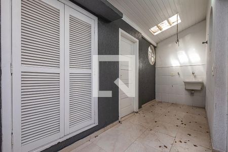 Área de Serviço de casa para alugar com 2 quartos, 138m² em Pinheiros, São Paulo