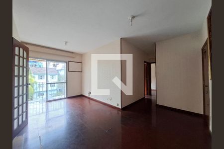 Sala de apartamento à venda com 2 quartos, 75m² em Laranjeiras, Rio de Janeiro