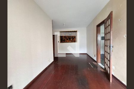 Sala de apartamento à venda com 2 quartos, 75m² em Laranjeiras, Rio de Janeiro