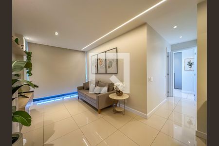 Sala de apartamento à venda com 2 quartos, 73m² em Flamengo, Rio de Janeiro