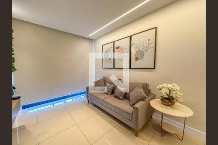 Sala de apartamento à venda com 2 quartos, 73m² em Flamengo, Rio de Janeiro