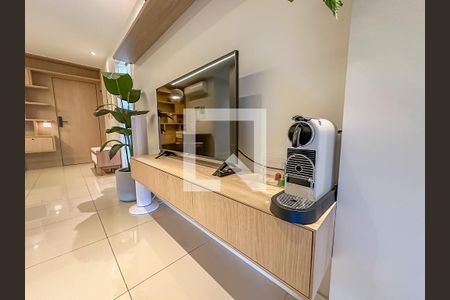 Sala de apartamento à venda com 2 quartos, 73m² em Flamengo, Rio de Janeiro