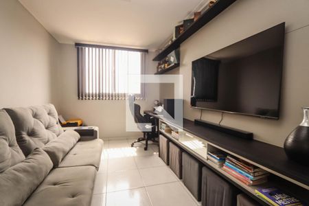 Sala de apartamento à venda com 3 quartos, 69m² em Jardim Prudência, São Paulo