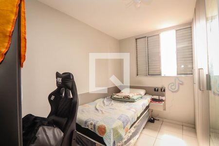 Quarto de apartamento à venda com 3 quartos, 69m² em Jardim Prudência, São Paulo