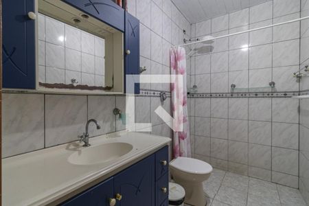 Banheiro  de casa para alugar com 3 quartos, 106m² em Santana, São Paulo