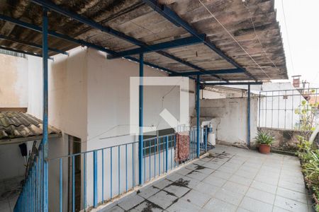 Área de Serviço de casa para alugar com 3 quartos, 106m² em Santana, São Paulo