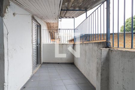 Garagem de casa para alugar com 3 quartos, 106m² em Santana, São Paulo