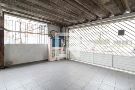 Garagem de casa para alugar com 3 quartos, 106m² em Santana, São Paulo