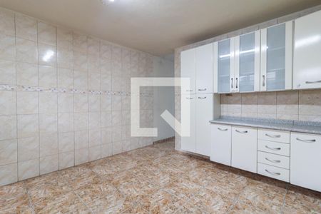 Cozinha de casa para alugar com 3 quartos, 106m² em Santana, São Paulo