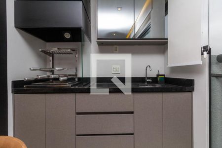 Varanda gourmet de apartamento à venda com 2 quartos, 85m² em Parque São Jorge, São Paulo