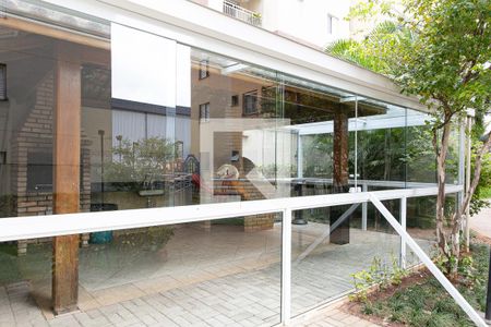 Área comum - Churrasqueira de apartamento para alugar com 2 quartos, 49m² em Vila Carrão, São Paulo