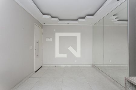 Sala de apartamento para alugar com 2 quartos, 49m² em Vila Carrão, São Paulo