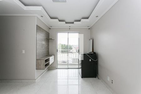 Sala de apartamento para alugar com 2 quartos, 49m² em Vila Carrão, São Paulo