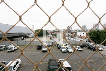 Vista da Varanda da Sala de apartamento para alugar com 2 quartos, 49m² em Vila Carrão, São Paulo
