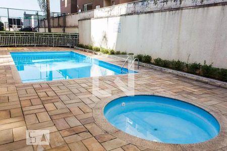 Área comum - Piscina de apartamento para alugar com 2 quartos, 49m² em Vila Carrão, São Paulo