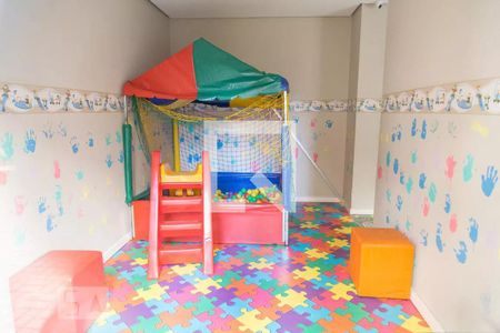 Área comum - Brinquedoteca de apartamento para alugar com 2 quartos, 49m² em Vila Carrão, São Paulo