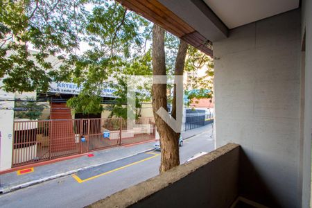 Varanda do quarto 3 de casa à venda com 2 quartos, 101m² em Casa Branca, Santo André