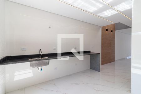Cozinha de casa à venda com 3 quartos, 200m² em Vila Lais, São Paulo