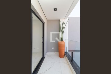 Varanda da Sala de casa à venda com 3 quartos, 200m² em Vila Lais, São Paulo
