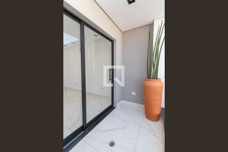 Varanda da Sala de casa à venda com 3 quartos, 200m² em Vila Lais, São Paulo