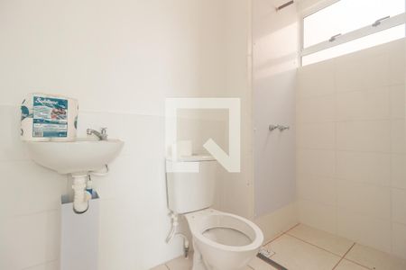 Banheiro de apartamento para alugar com 2 quartos, 48m² em Campo Grande, Rio de Janeiro
