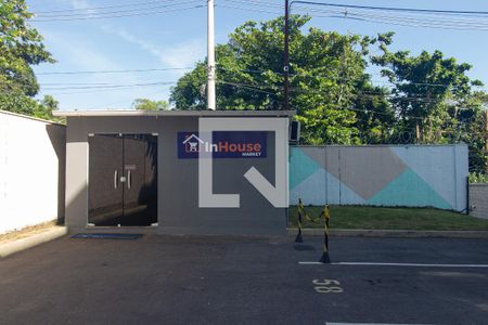 Área comum - Mini Mercado de apartamento para alugar com 2 quartos, 48m² em Campo Grande, Rio de Janeiro