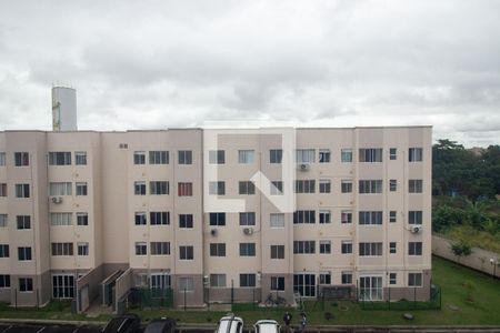 Vista da Área de Serviço de apartamento para alugar com 2 quartos, 48m² em Campo Grande, Rio de Janeiro