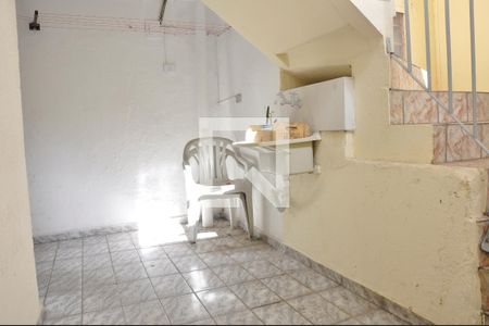 Área de Serviço de casa de condomínio para alugar com 2 quartos, 70m² em Parque Itaberaba, São Paulo