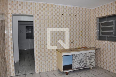 Cozinha de casa de condomínio para alugar com 2 quartos, 70m² em Parque Itaberaba, São Paulo