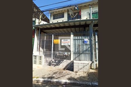 Fachada do Imóvel de casa de condomínio para alugar com 2 quartos, 70m² em Parque Itaberaba, São Paulo