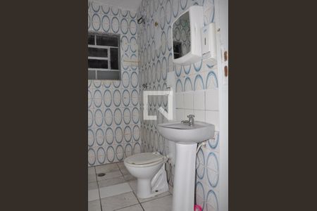 Banheiro Social de casa de condomínio para alugar com 2 quartos, 70m² em Parque Itaberaba, São Paulo