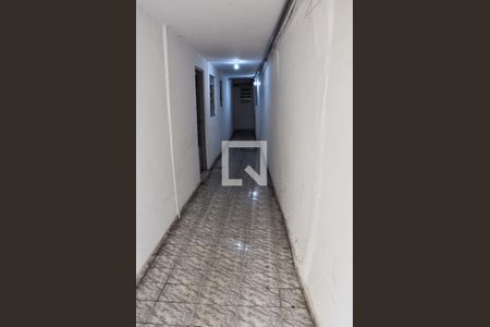 Corredor Externo de casa de condomínio para alugar com 2 quartos, 70m² em Parque Itaberaba, São Paulo