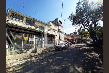 Localização de casa de condomínio para alugar com 2 quartos, 70m² em Parque Itaberaba, São Paulo