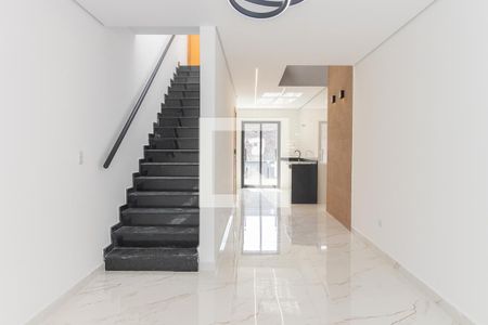 Sala de casa à venda com 3 quartos, 200m² em Vila Lais, São Paulo