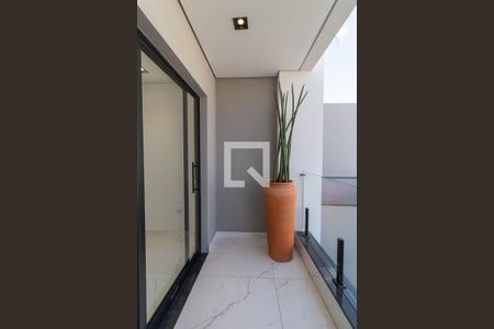 Varanda da Sala de casa à venda com 3 quartos, 200m² em Vila Lais, São Paulo