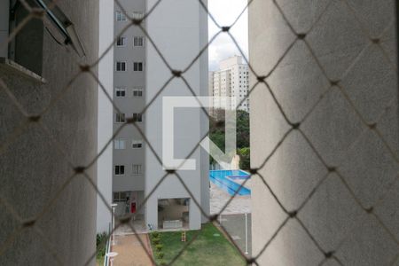 Vista do Quarto 2 de apartamento à venda com 4 quartos, 120m² em Paquetá, Belo Horizonte