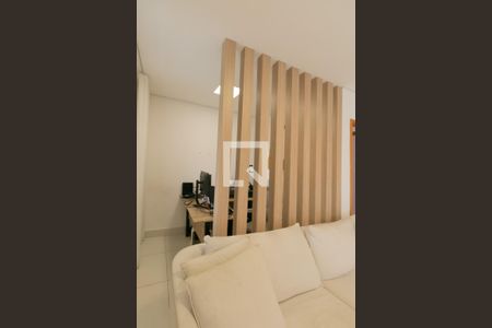 Escritório de apartamento à venda com 4 quartos, 120m² em Paquetá, Belo Horizonte