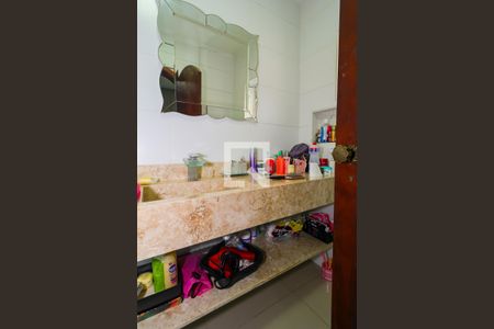 Banheiro da Suíte de casa à venda com 3 quartos, 250m² em Jardim Lar Sao Paulo, São Paulo