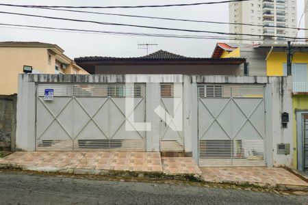 Fachada de casa à venda com 3 quartos, 250m² em Jardim Lar Sao Paulo, São Paulo