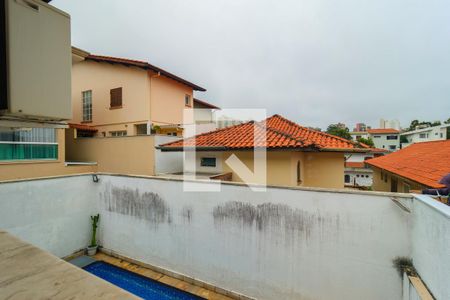 Vista da Suíte de casa à venda com 3 quartos, 250m² em Jardim Lar Sao Paulo, São Paulo