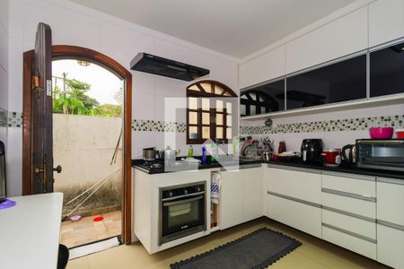 Cozinha de casa à venda com 3 quartos, 250m² em Jardim Lar Sao Paulo, São Paulo