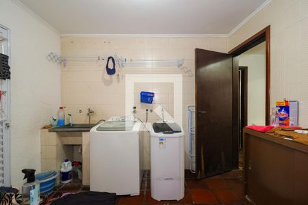 Área de Serviço de casa à venda com 3 quartos, 250m² em Jardim Lar Sao Paulo, São Paulo