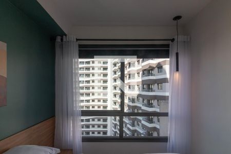 Suíte de apartamento para alugar com 1 quarto, 27m² em Vila Nova Conceição, São Paulo