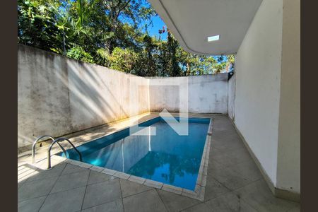 Área Comum - Piscina de apartamento à venda com 3 quartos, 122m² em Vargem Grande, Rio de Janeiro
