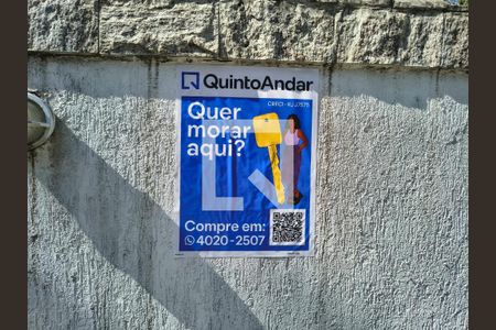 Plaquinha instalada de apartamento à venda com 3 quartos, 122m² em Vargem Grande, Rio de Janeiro